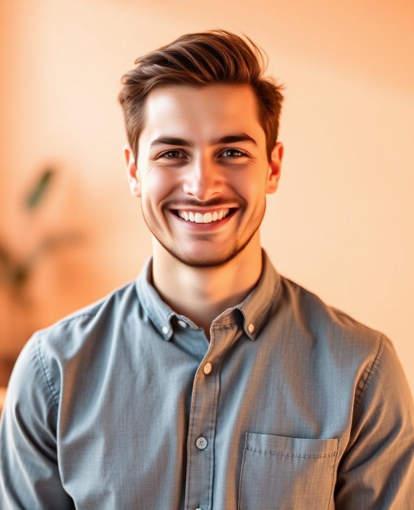 Dario Heller, freiberuflicher Tech-Berater